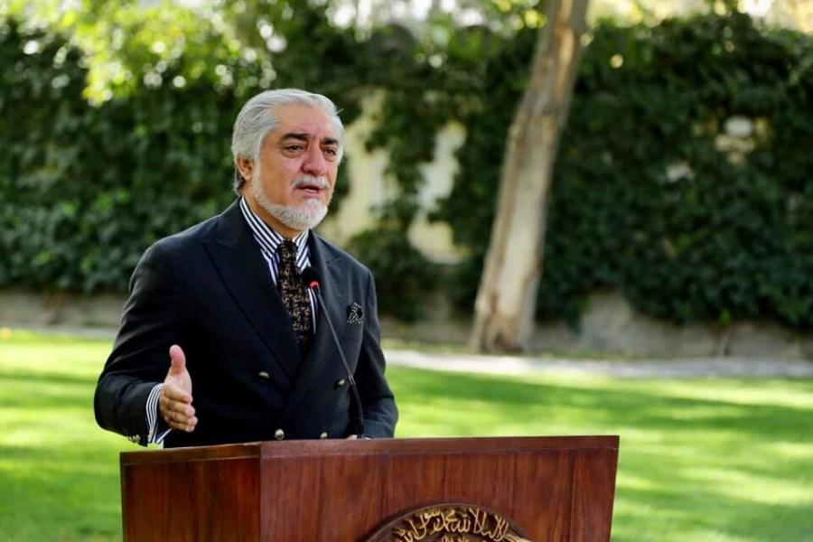 رییس شورای‌عالی صلح افغانستان به ایران سفر می‌کند
