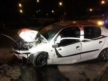 تصادف سواری و تریلر در سنندج یک کشته برجا گذاشت