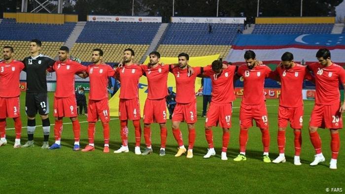 وضعیت تیم ملی فوتبال ایران پیش از دیدار با تیم ملی مالی