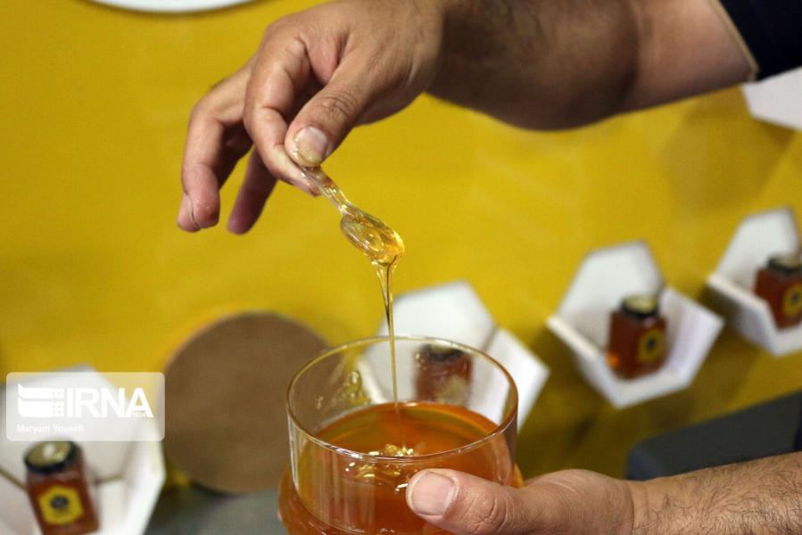 سرانه مصرف عسل در همدان بالاتر از میانگین کشور است