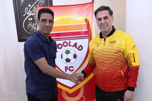 قرارداد کاپیتان تیم فولاد خوزستان تمدید شد