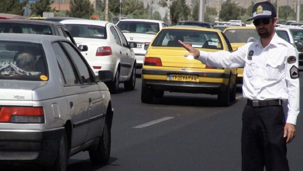 تمهیدات ترافیکی پلیس راه استان ایلام در روز‌های پایانی ماه صفر