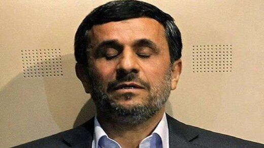محمود احمدی نژاد پیراهن ۴۰۰ دلاری می‌پوشد؟ /کروات زدن را چیز بدی نمی دانم