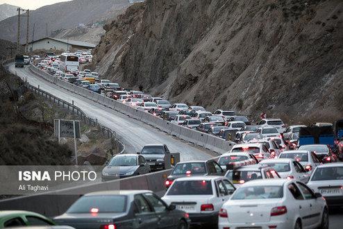 اجرای طرح محدودیت تردد در ورودی غرب استان تهران