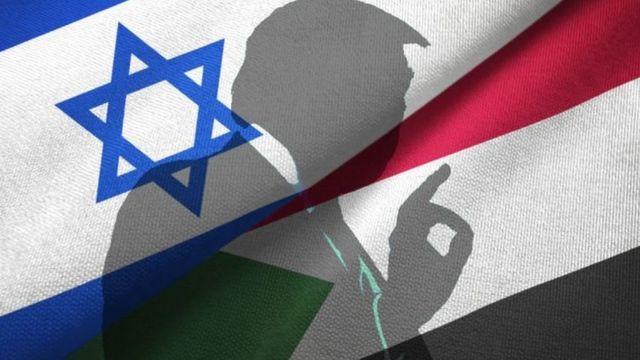 چرا ترامپ می‌خواهد سودان با اسرائیل دوست باشد؟