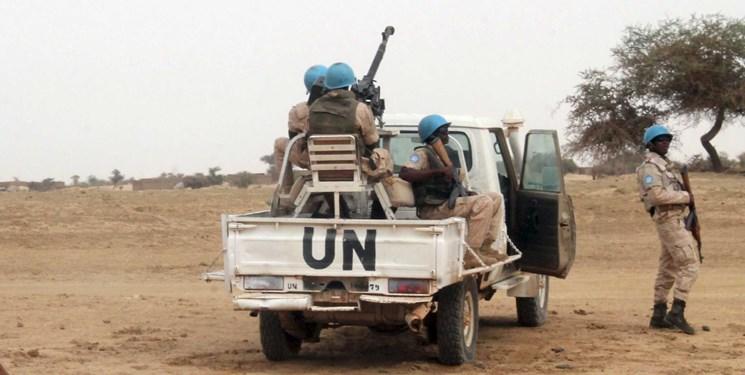 حافظ صلح سازمان ملل در مالی کشته شد