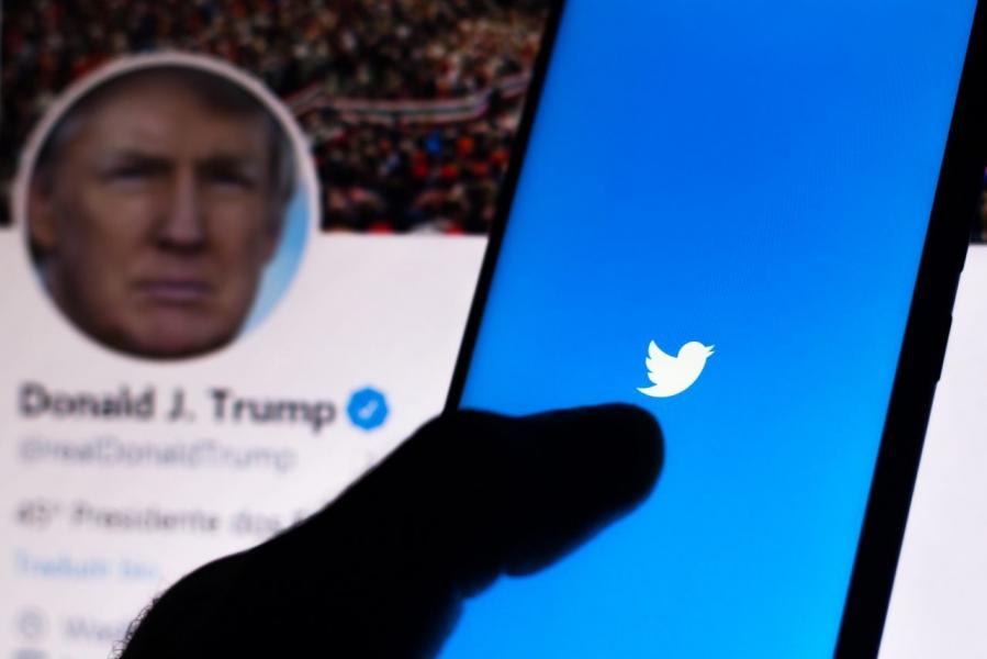 توئیتر حساب کاربری ستاد ترامپ را موقتا مسدود کرد