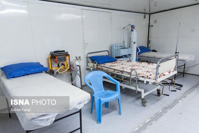 بیمارستان ۱۲۴ تختوابی نیروی دریایی ارتش در بندرعباس به زودی به بهره‌برداری می‌رسد