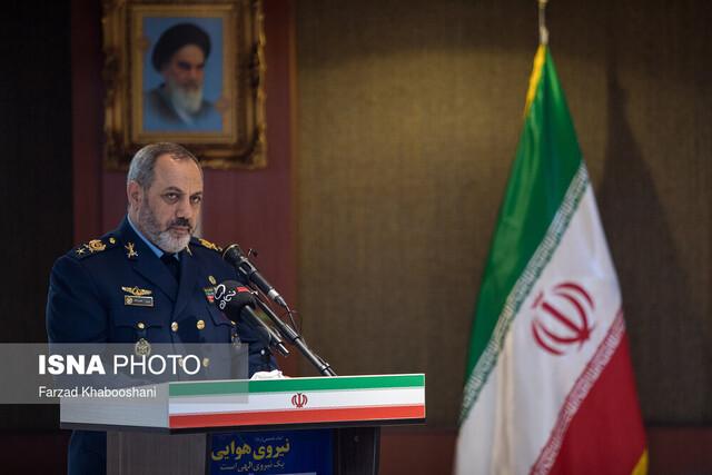 عملیات‌های نیروی هوایی ارتش جمهوری اسلامی ایران در تمام دنیا زبانزد است