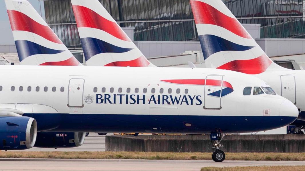 بزرگترین شرکت هواپیمایی انگلیس ۲۰ میلیون پوند جریمه شد