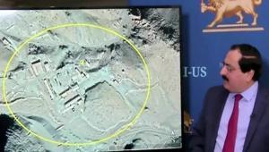 سازمان مجاهدین می گوید یک پایگاه اتمی مخفی در حومۀ تهران کشف کرده است - Gooya News