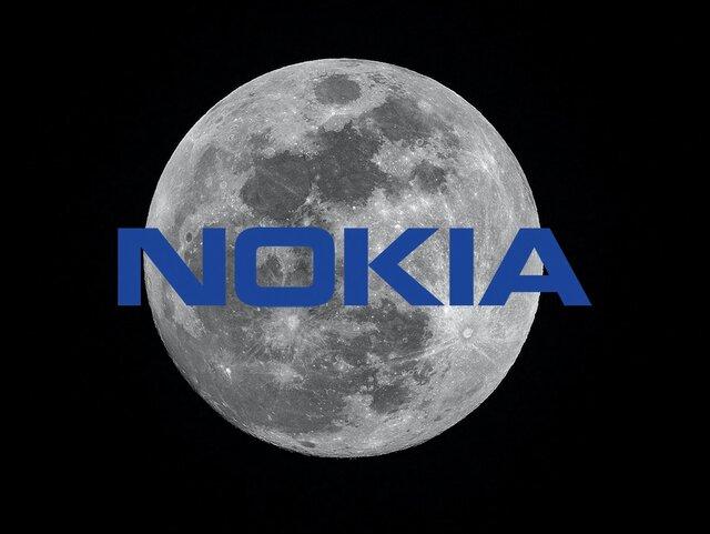 ماموریت نوکیا برای بردن شبکه 4G به ماه