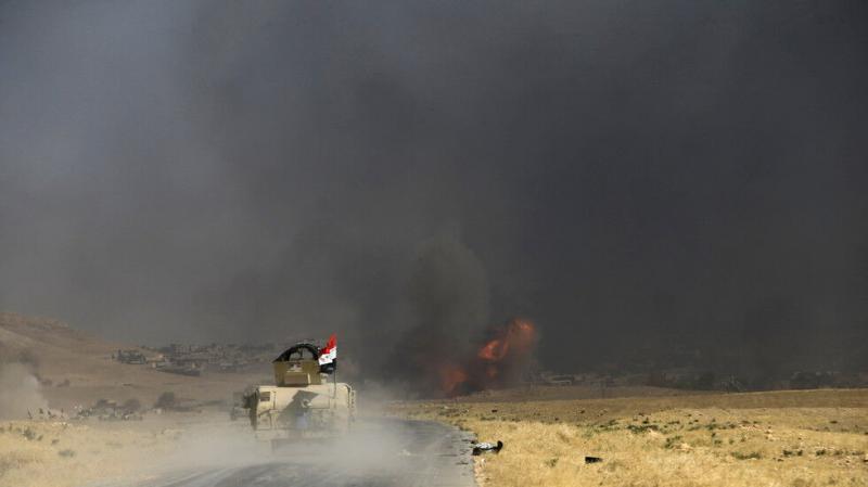 حمله تروریستی در شمال عراق جان سه غیر نظامی را گرفت