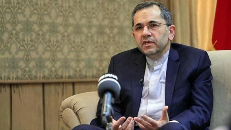 تخت روانچی: تجارت اسلحه ایران نیازی به موافقت شورای امنیت ندارد