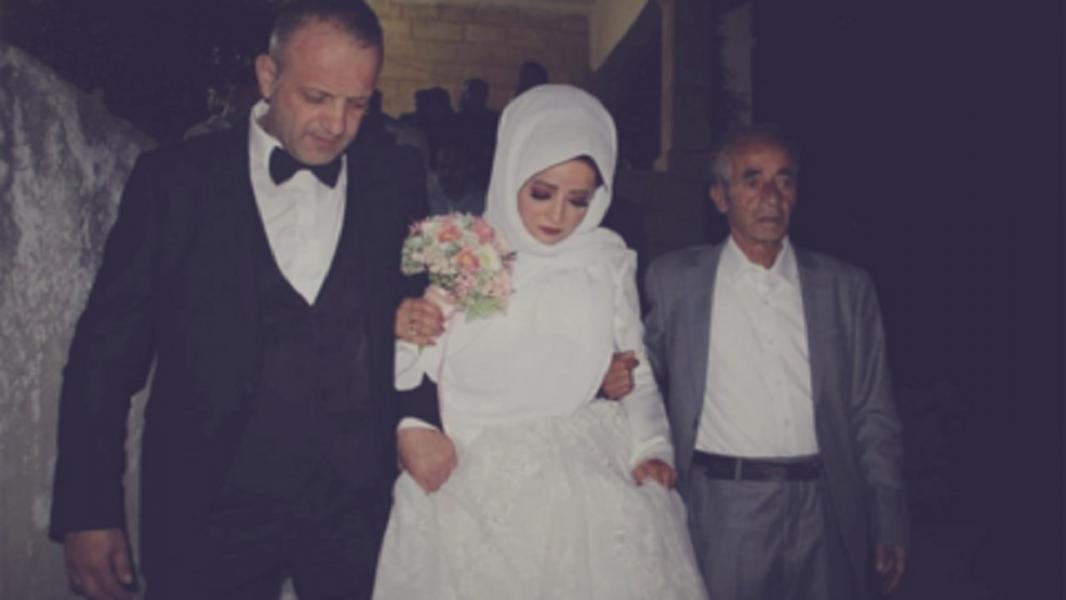 ۱۸ سال انتظار عروس وفادار فلسطینی برای آزاد شدن همسرش از زندان