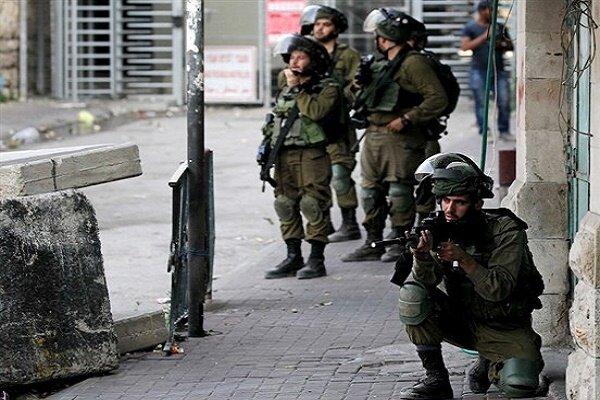 نظامیان صهیونیست ۱۵ فلسطینی را بازداشت کردند