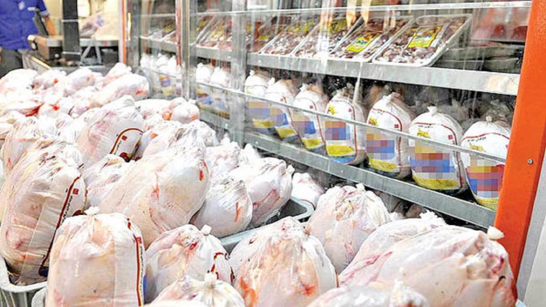 آغاز توزیع یکهزار و ۲۰۰ تن مرغ منجمد در خوزستان