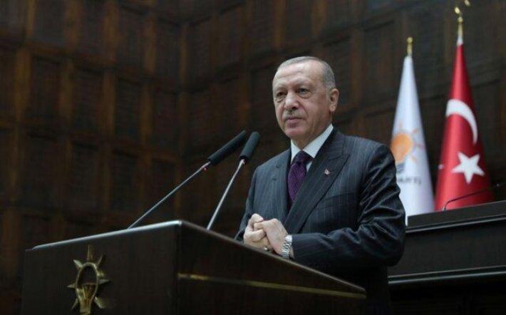 اردوغان: گروه مینسک کنار ارمنستان ایستاده است