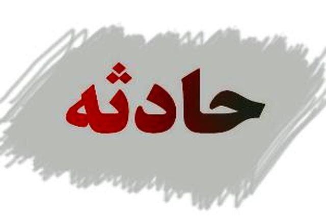 سقوط پراید به دره در جاده جدید الموت ۲ کشته داشت