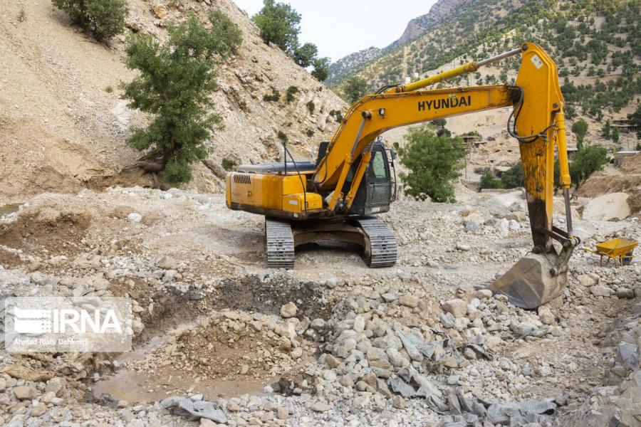۷۰ هزار هکتار طرح آبخیزداری در اصفهان اجرا می‌شود