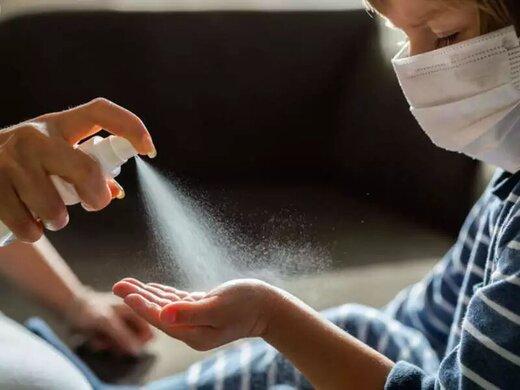 ماندگاری ویروس کرونا روی پوست پنج برابر ویروس آنفلوآنزا است