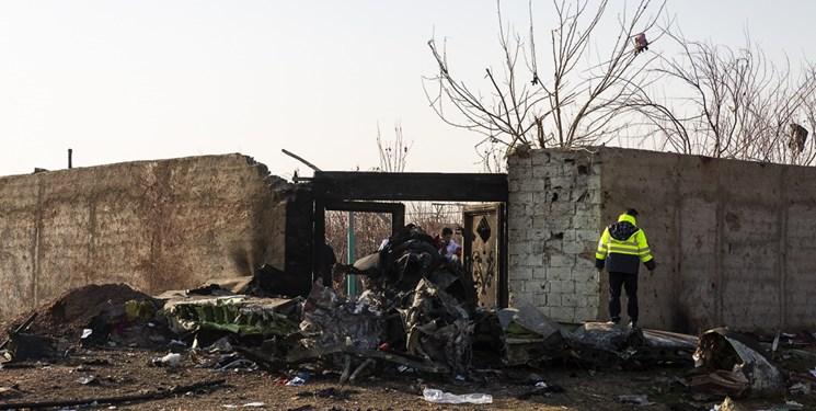 ورود هیأت اوکراینی به ایران در رابطه با سقوط هواپیما