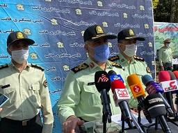 رییس پلیس تهران: در اجرای امنیت اخلاقی فحش و کتک می‌خوریم اما کوتاه نمی آییم