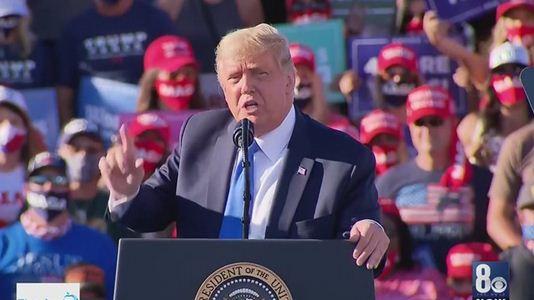 ترامپ: فساد در آمریکا بسیار عمیق است / اولین تماس با من بعد از پیروزی در انتخابات از سوی ایران خواهد بود