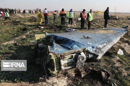 مذاکرات درباره سانحه هواپیمای اوکراینی به کجا رسید؟