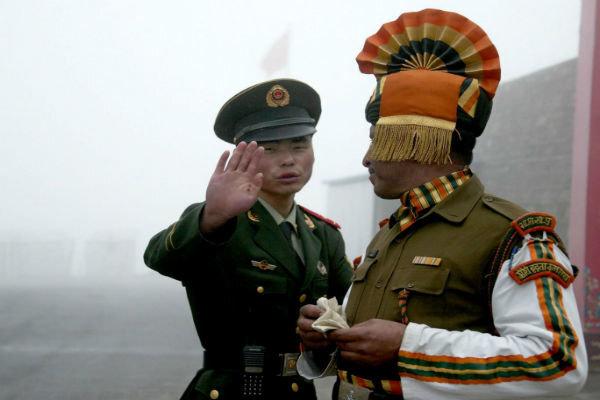 ارتش هند یک سرباز چینی را بازداشت کرد