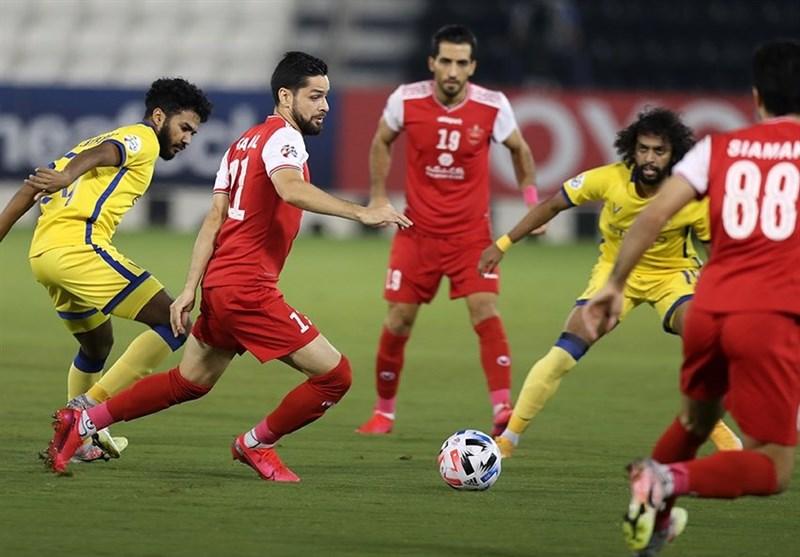 گزارش روزنامه اماراتی از تصمیم جدید AFC/ موفقیت پرسپولیس به رده‌بندی فوتبال ایران کمک نمی‌کند؟