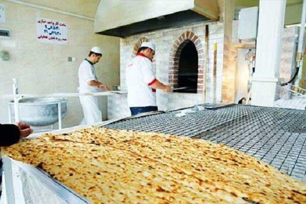 افزایش نظارت ها بر نانوایی هایی روستایی شهرستان چابهار