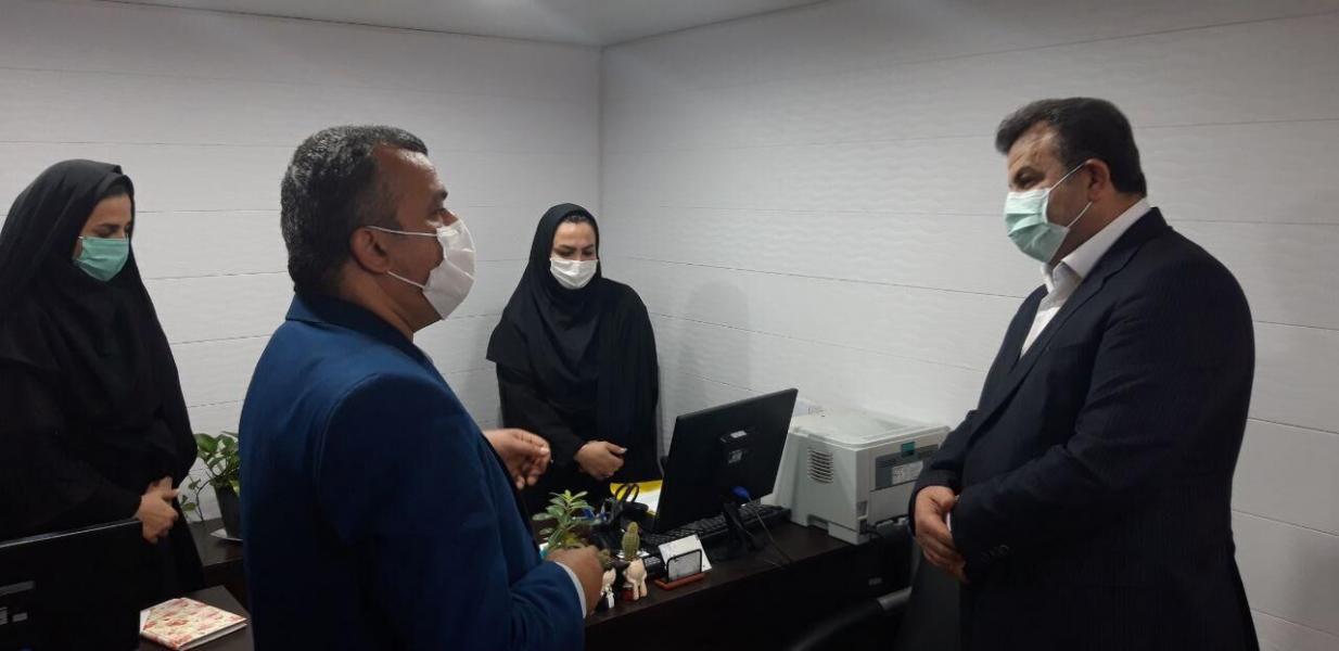 استاندار مازندران: ارتباط بی‌واسطه شهروندان با دستگاه‌های اداری تسهیل شود