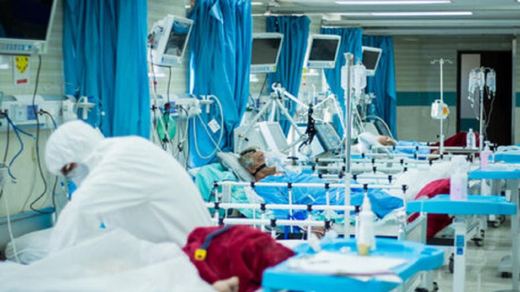 بستری ۵۴ بیمار جدید مبتلا به کرونا ویروس در مراکز درمانی کاشان