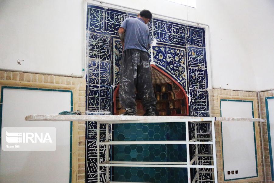 ۷ باب مسجد امسال در سردشت مرمت و ساخته می‌شود