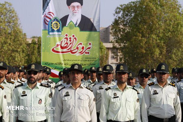 اعلام برنامه‌های هفته نیروی انتظامی در مراکز استان‌های رسانه ملی
