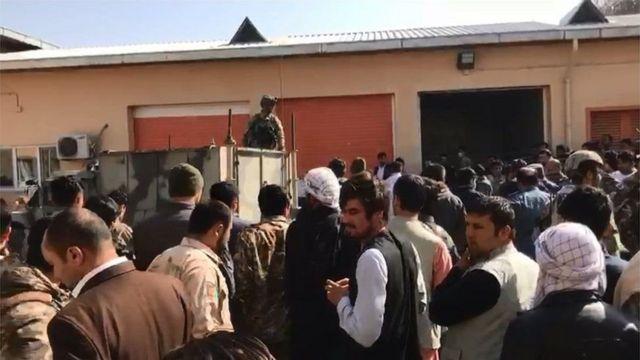 حملات خونین طالبان در تخار؛ بیش از ۳۰ نظامی افغان کشته شدند