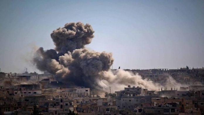 اسرائیل مواضع جمهوری اسلامی در استان القنیطره سوریه را بمباران کرد