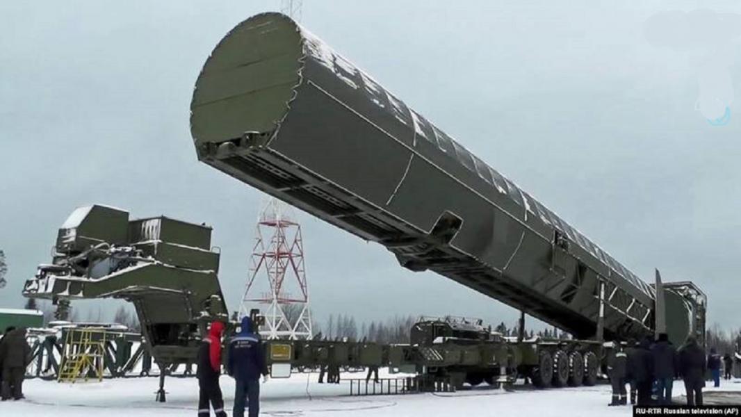 ادعای سی‌ان‌ان درباره آزمایش موشک هسته‌ای روسیه