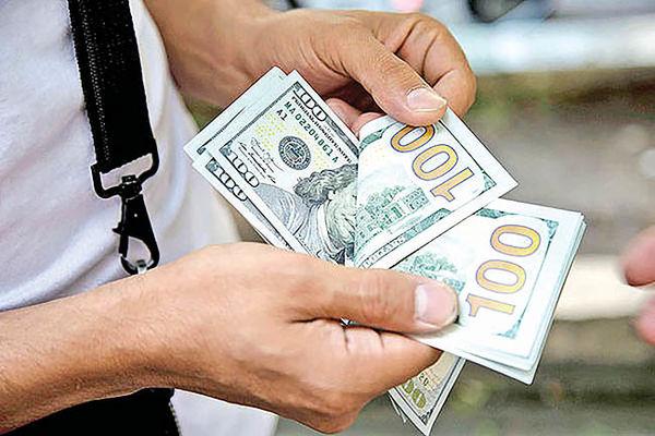 قیمت دلار در بازار امروز چهارشنبه ۳۰ مهرماه ۹۹/ کاهش شاخص ارزی در ایستگاه پایانی مهر