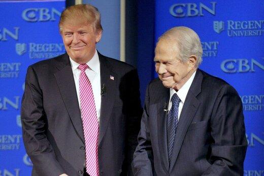 پیشگویی عجیب مبلغ مذهبی آمریکا درباره نتیجه انتخابات