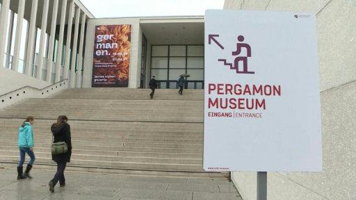 آسیب به ده‌ها اثر تاریخی موزه‌های برلین در حملاتی اسرارآمیز