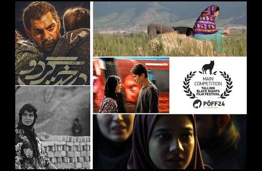 حضور پررنگ سینمای ایران در جشنواره تالین