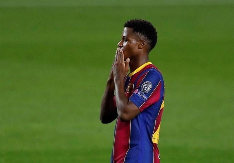 شکایت باشگاه بارسلونا از خبرنگار اسپانیایی بابت گزارش نژادپرستانه درباره فاتی