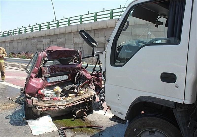 افزایش کشته‌های ترافیکی استان مرکزی