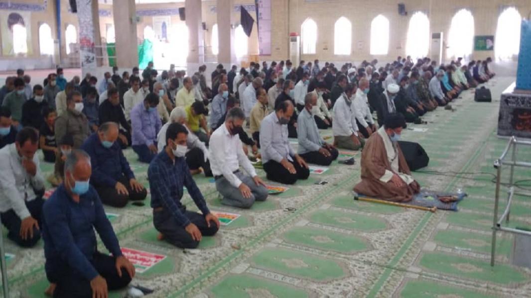 نماز جمعه در سه شهر بوشهر اقامه می‌شود
