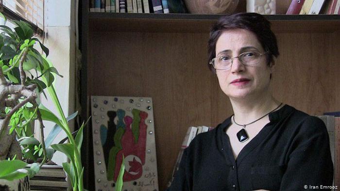 وکیل "دختران انقلاب" در زندان قرچک، "دختران انقلاب" در اوین