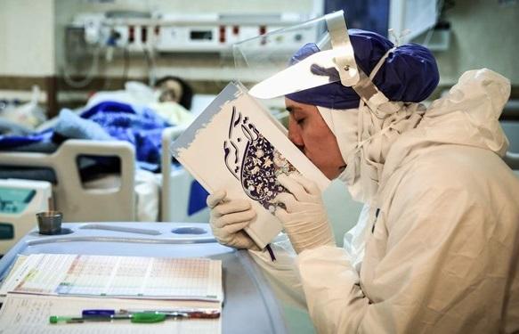 جان باختن غمناک ۳۳۵ بیمار دیگر مبتلا به کرونا / ۲۲۱۴ بیمار در ICU بستری هستند