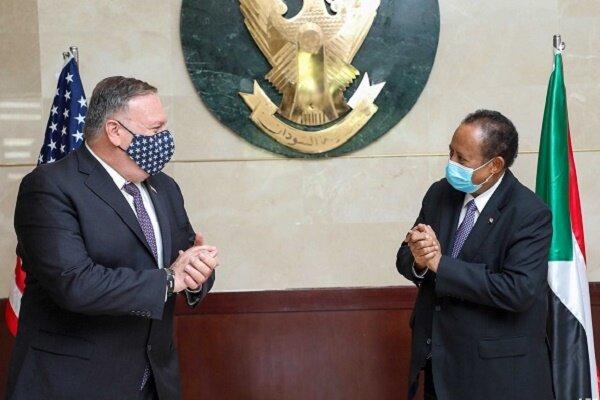 وعده‌های آمریکا به سودان برای عادی‌سازی روابط/ سَراب در قالب صلح!