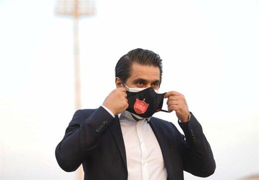 پیروانی: صحبت‌های رسول‌پناه باعث تاسف و حیرت است